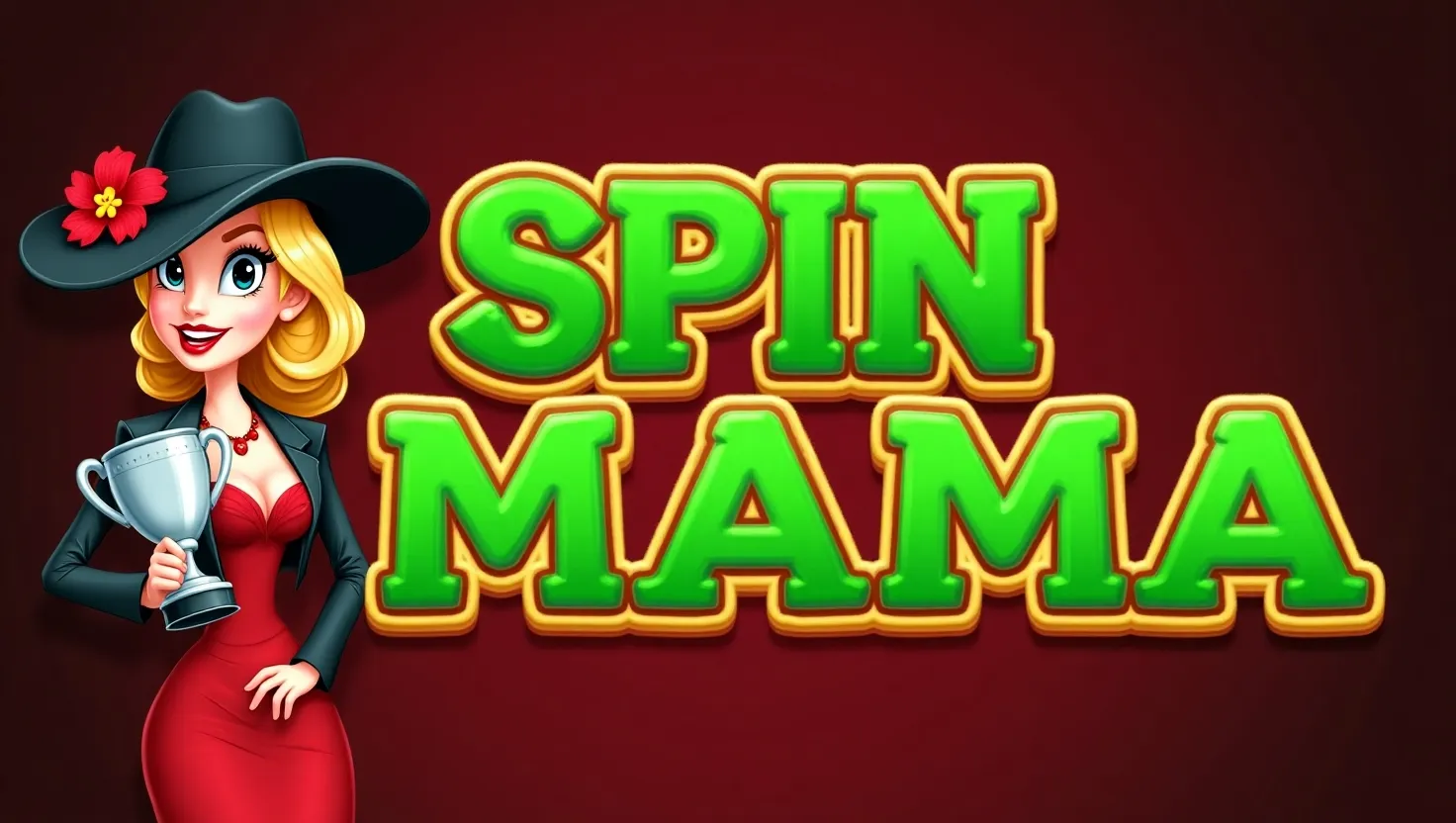 spin mama login