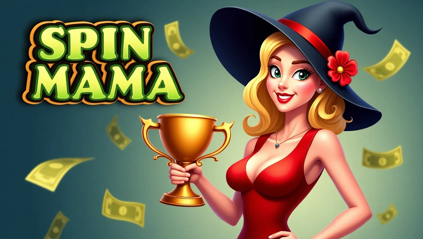 spin mama login