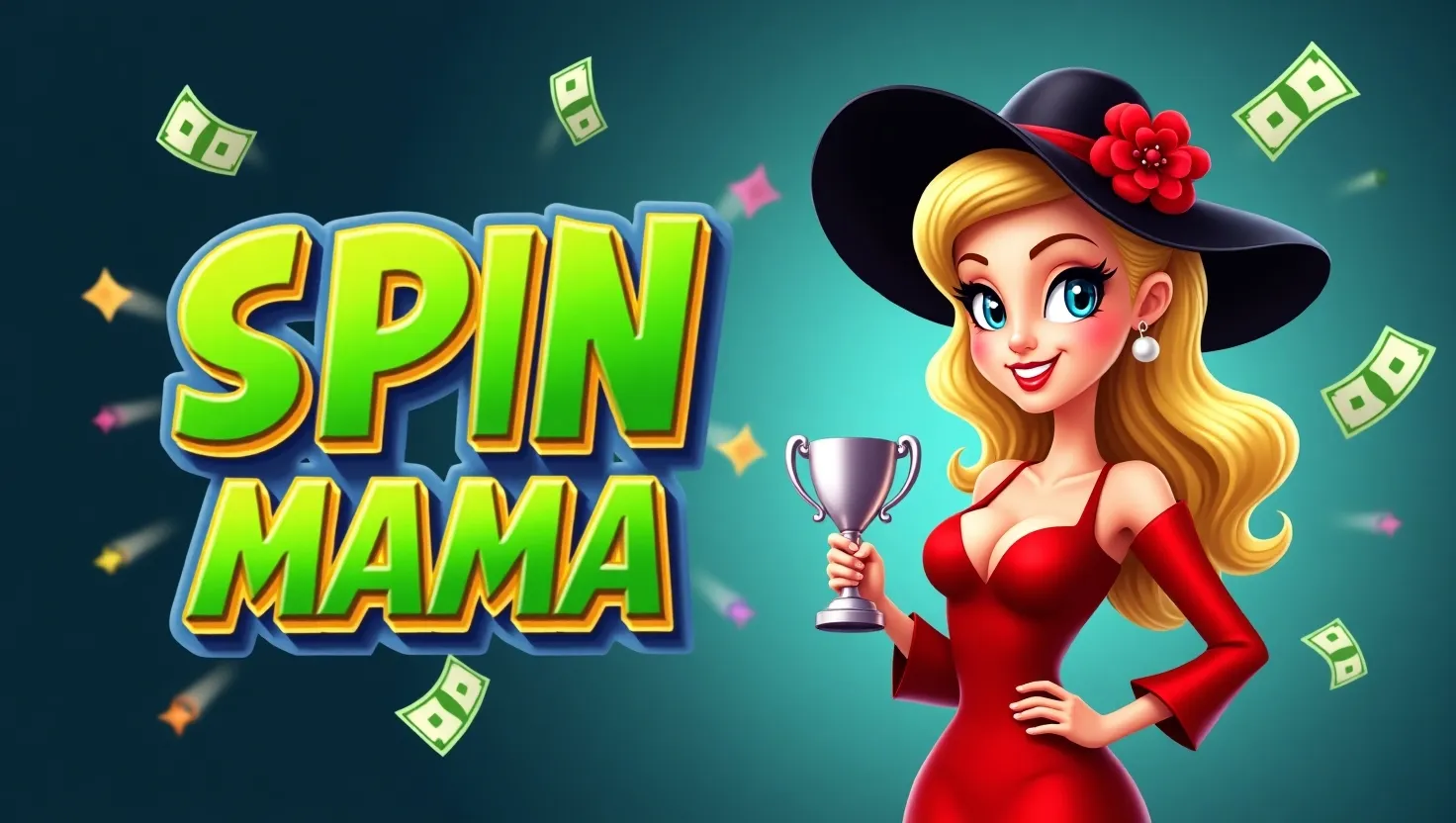 spin mama login